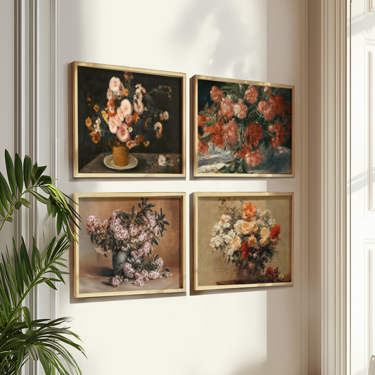 Floral Landscape Bouquets