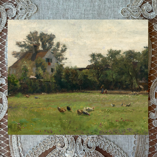 Village Meadow
