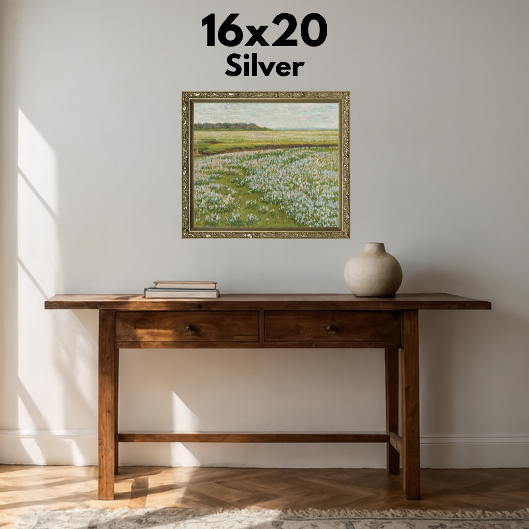 A Vast Summer Landscape