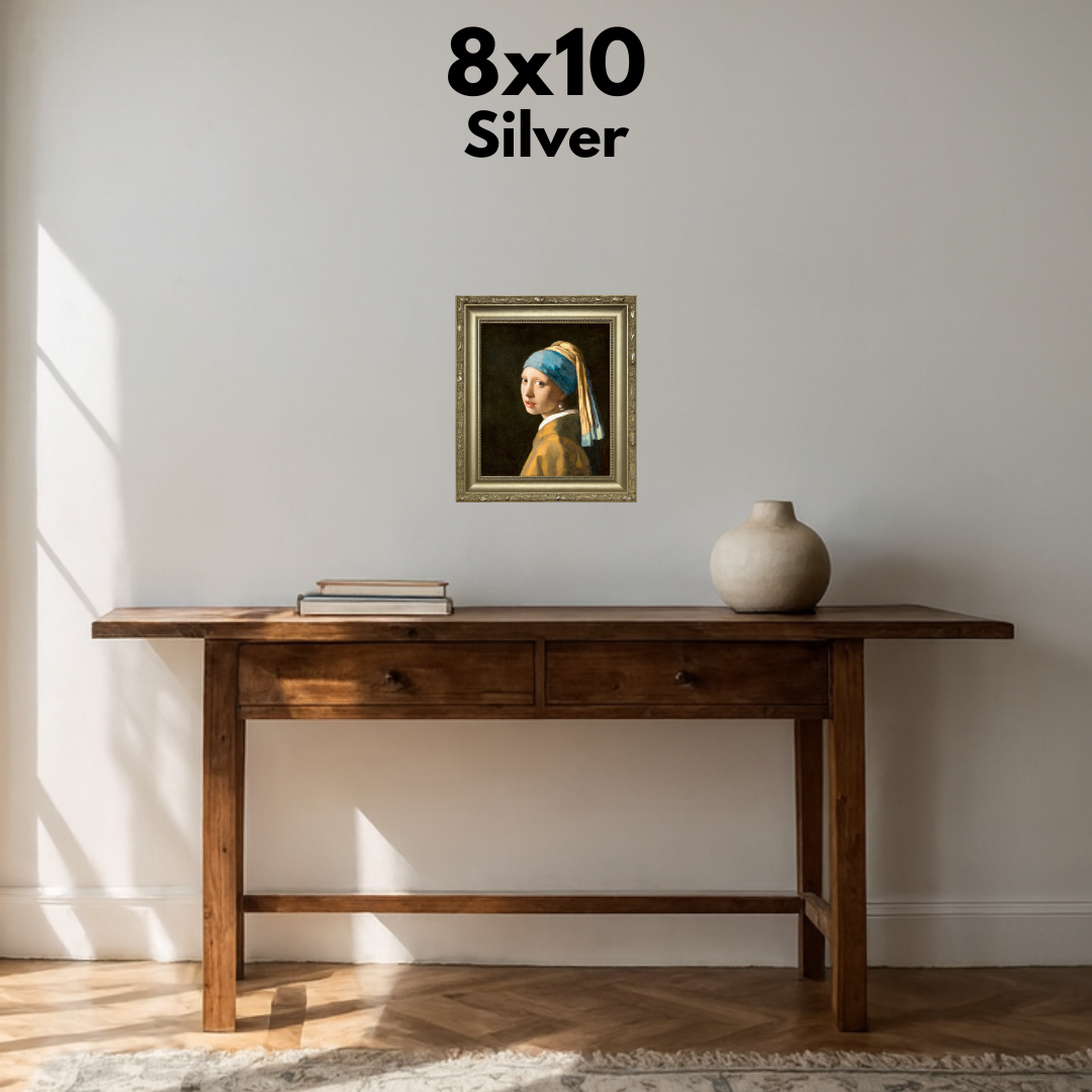 Girl With Pearl Earring