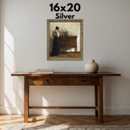 Artist’s Wife Reading