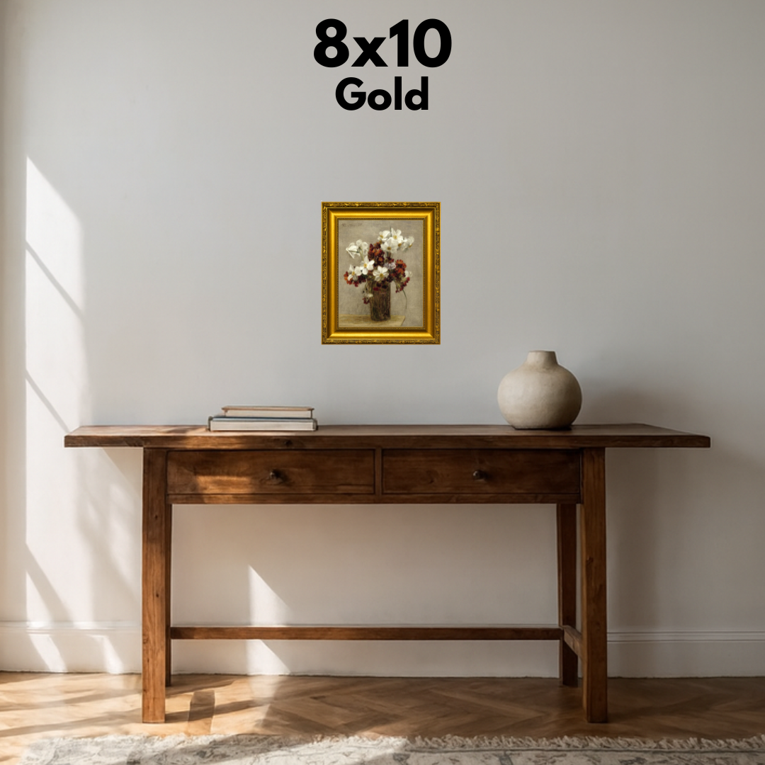 Daffodils, Cloves & Primroses