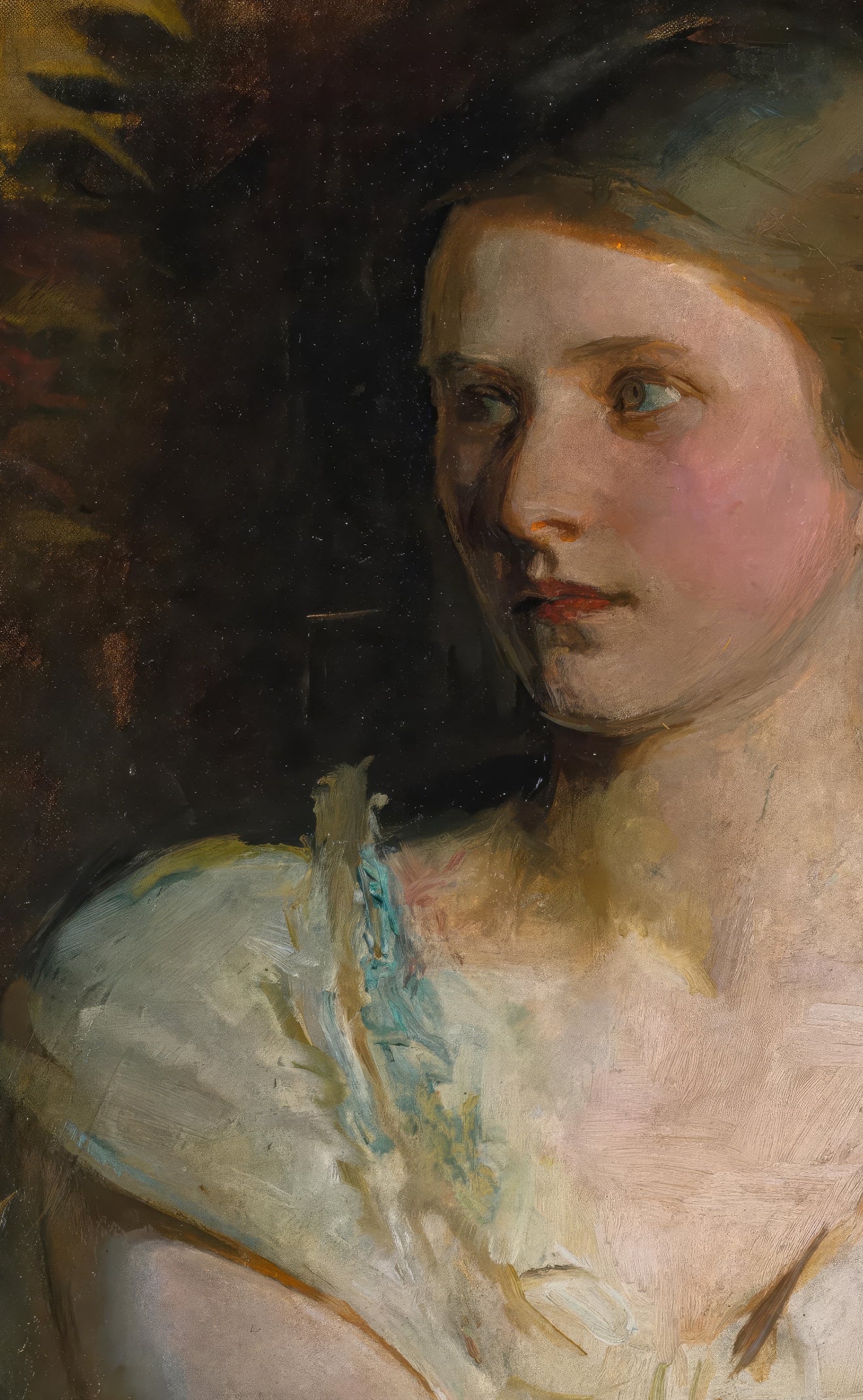 Young Woman