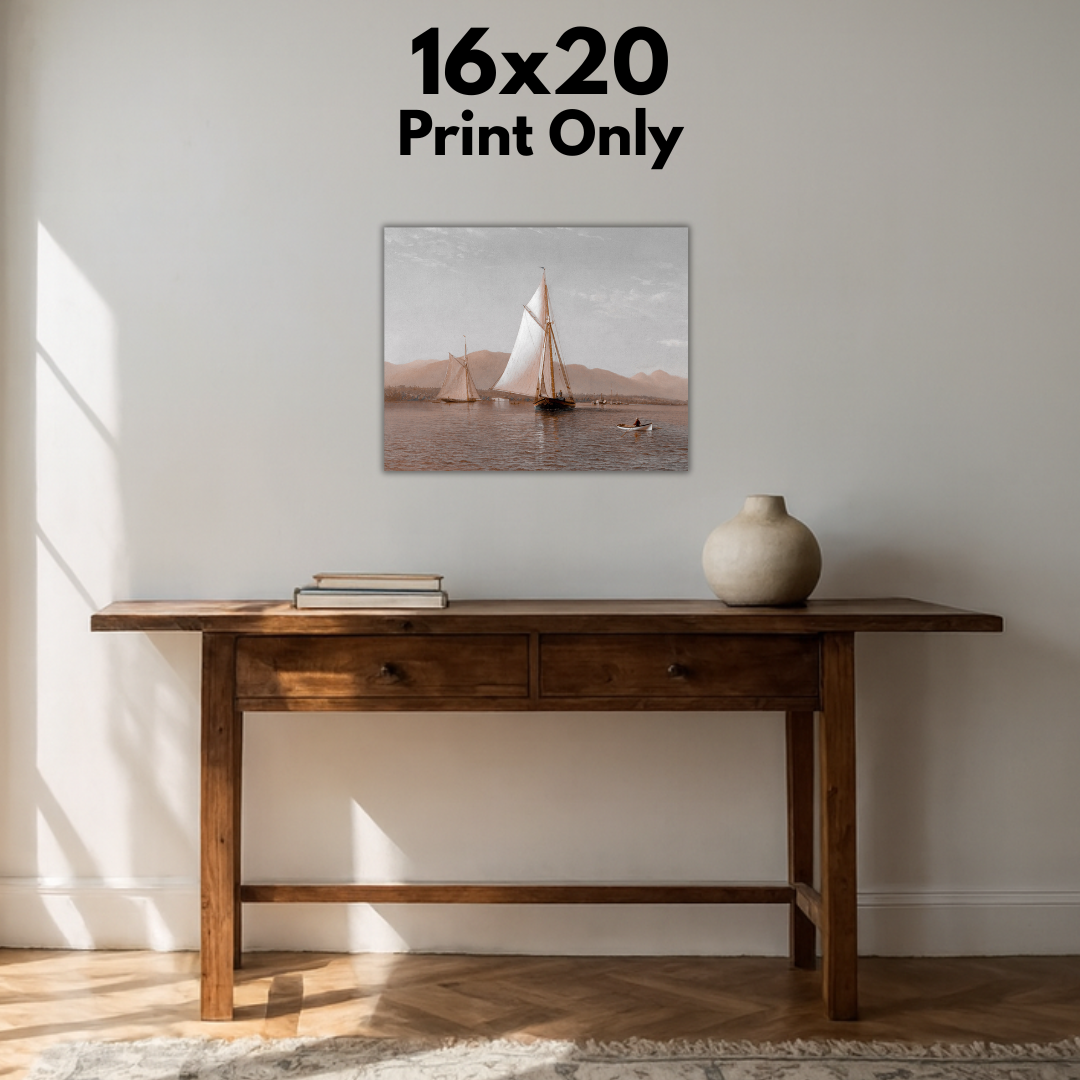 Hudson at the Tappan Zee