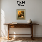 Angels Watching Over Child