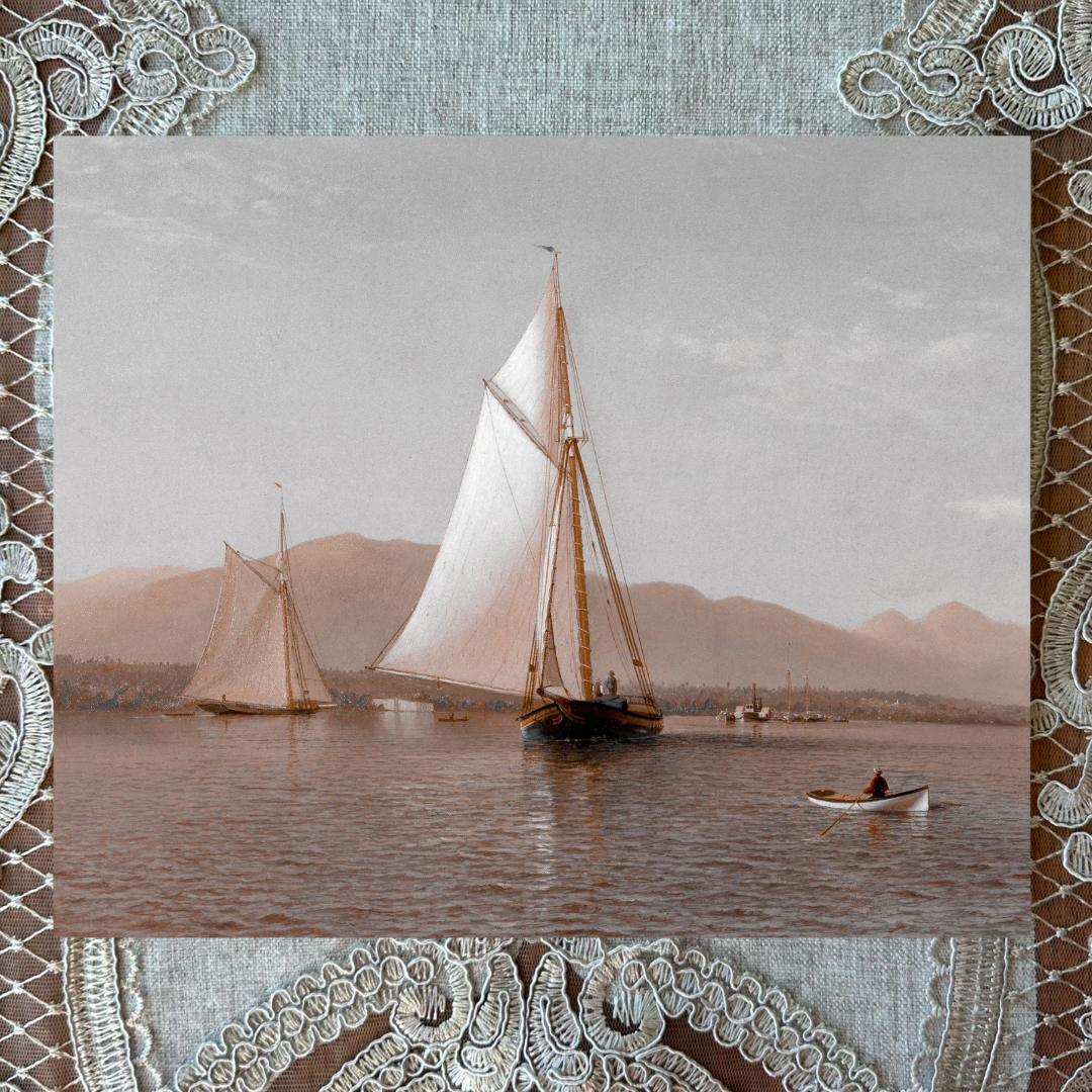 Hudson at the Tappan Zee