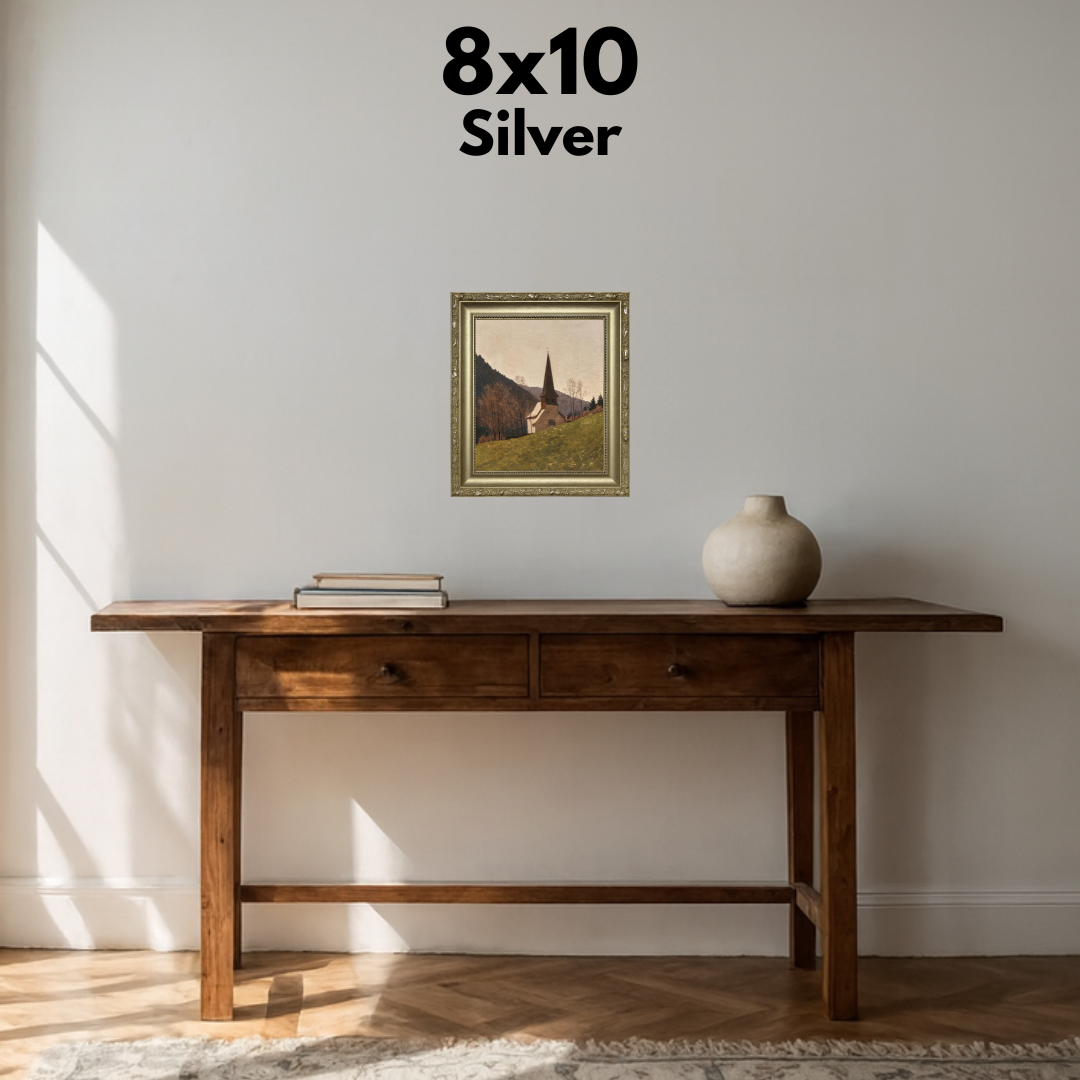 St. Oswald’s Chapel