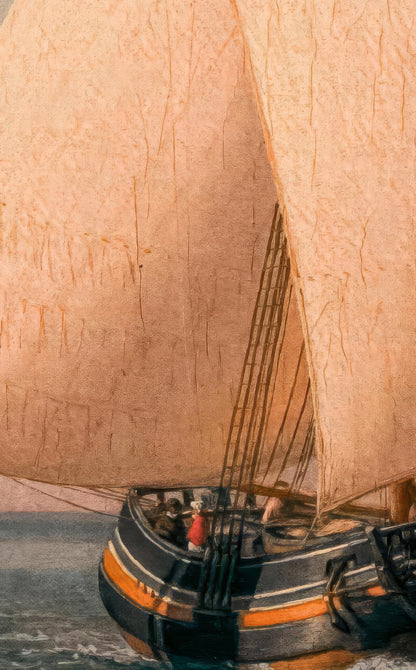 Summer Sailing