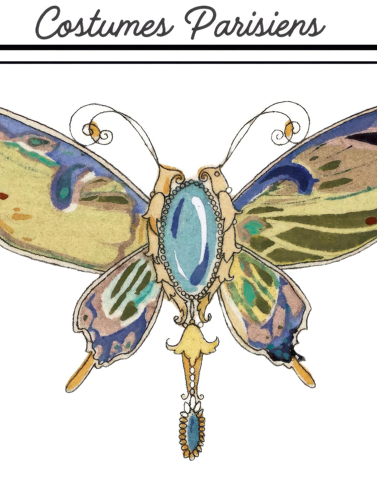 Butterfly Jewels