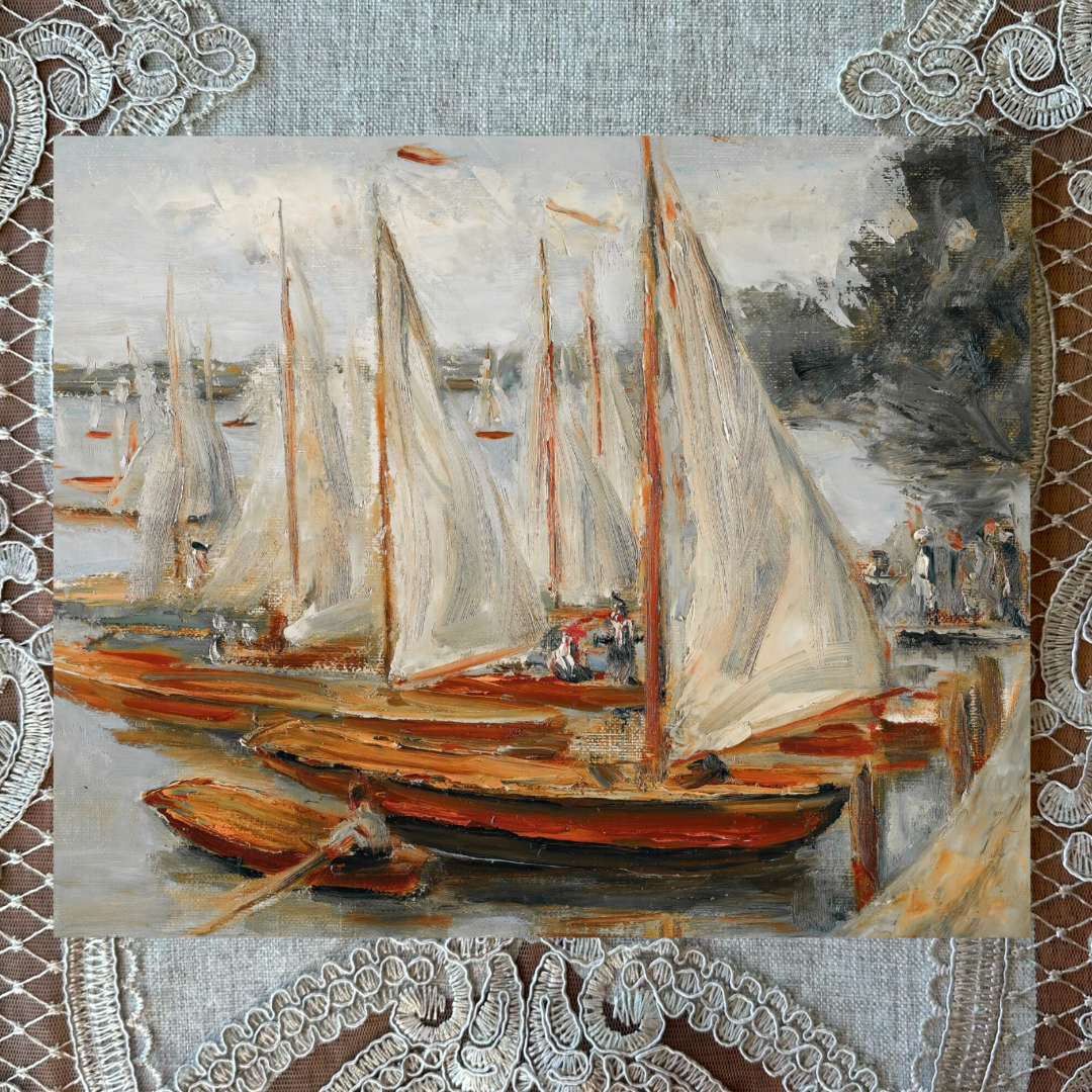Sailing Boats