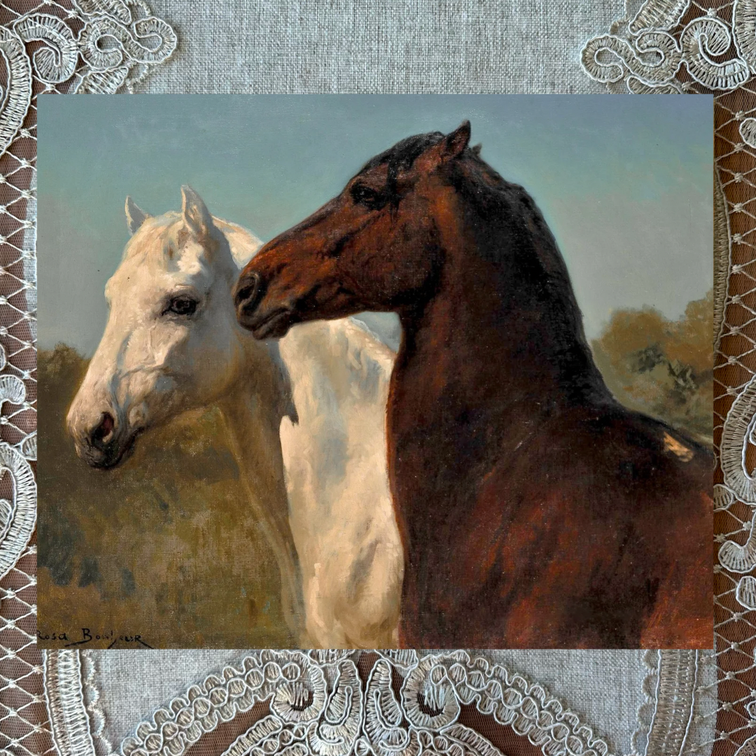 Two Horses