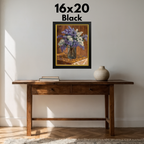 Still Life With Lilacs