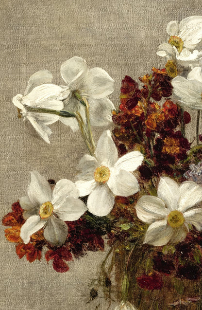 Daffodils, Cloves & Primroses