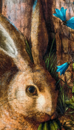 A Hare in the Forest