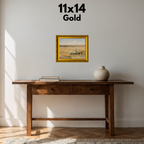 Abstract Wildflowers