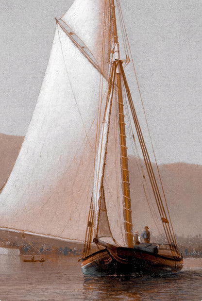 Hudson at the Tappan Zee
