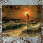 Jesus Walking On Water
