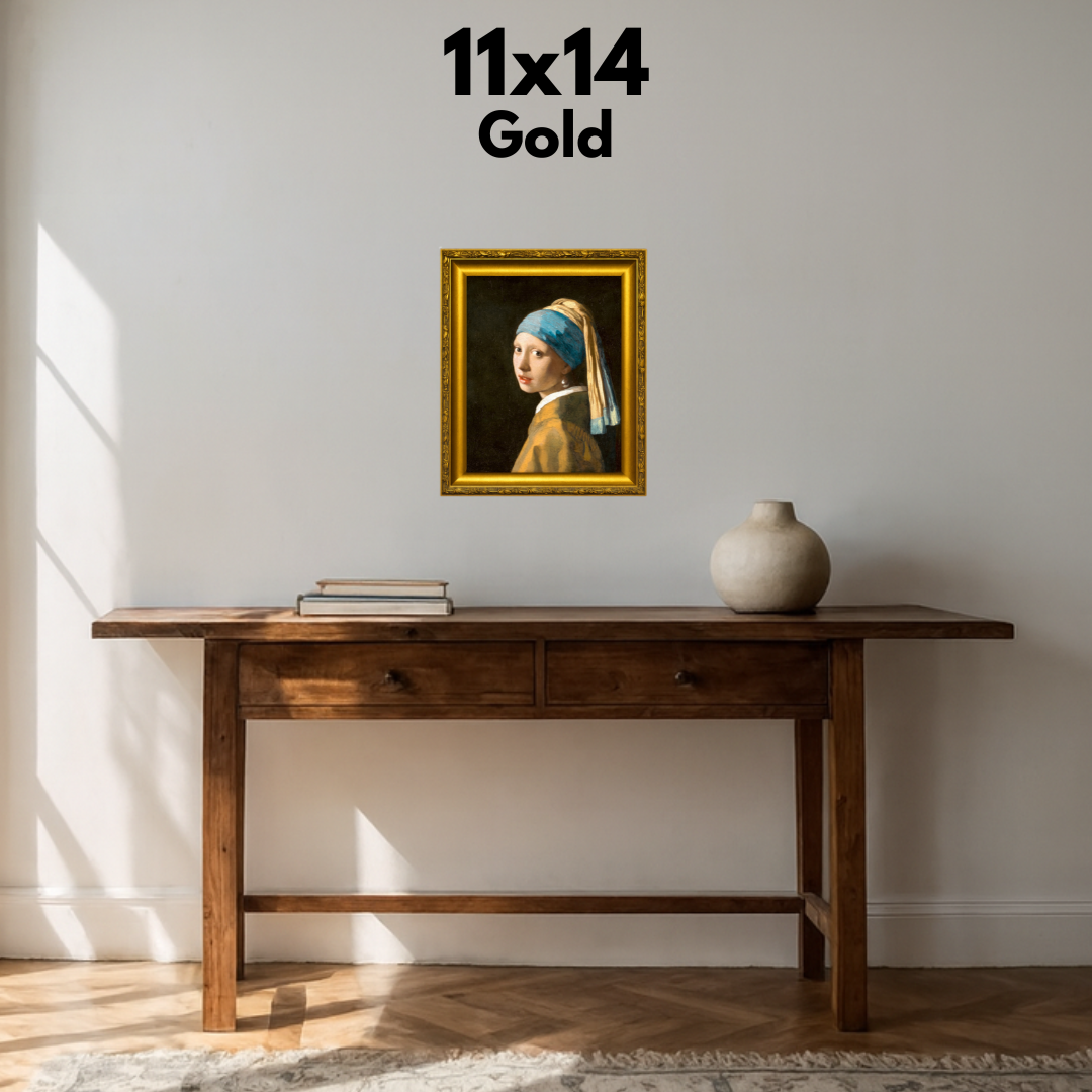 Girl With Pearl Earring