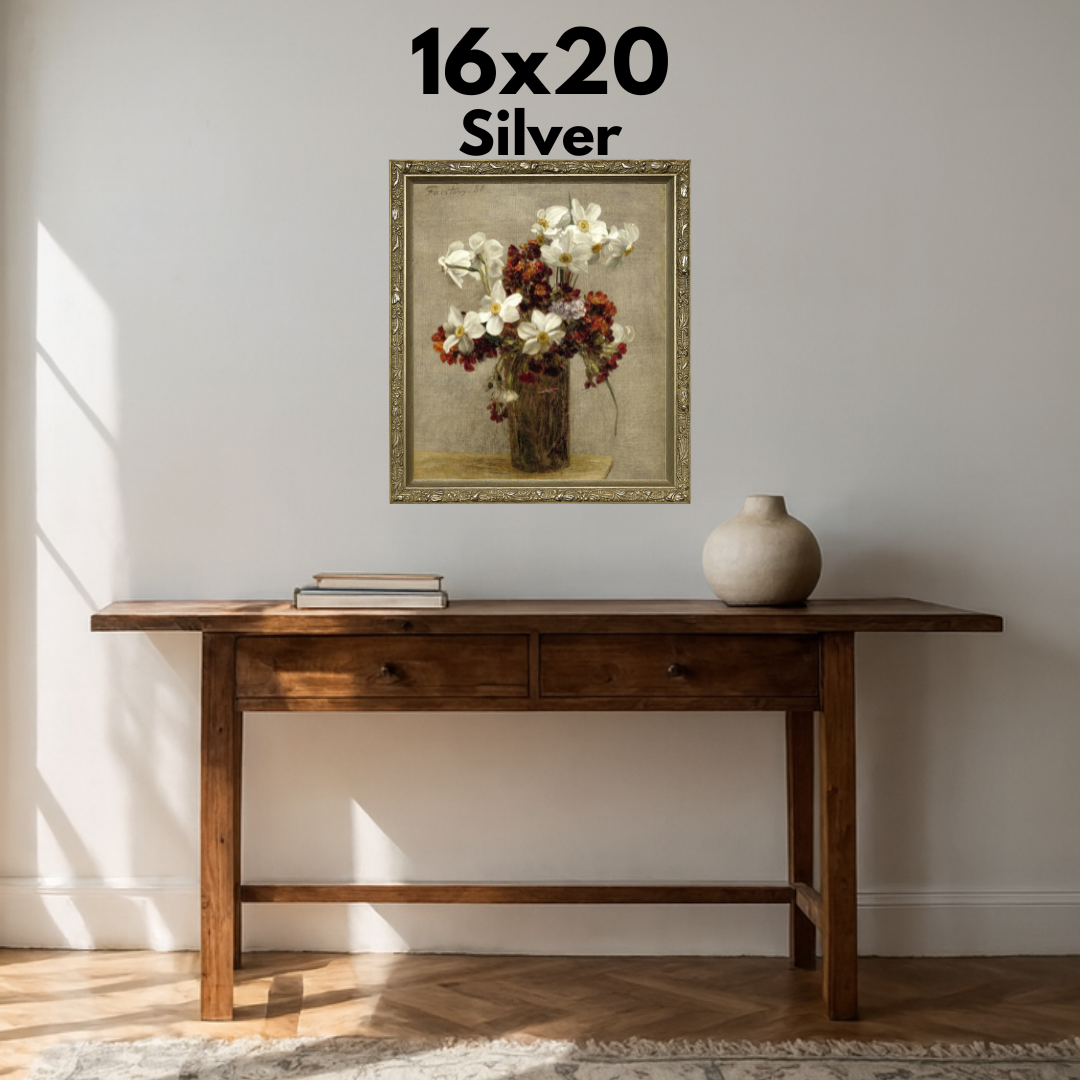 Daffodils, Cloves & Primroses