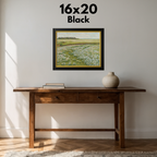 A Vast Summer Landscape