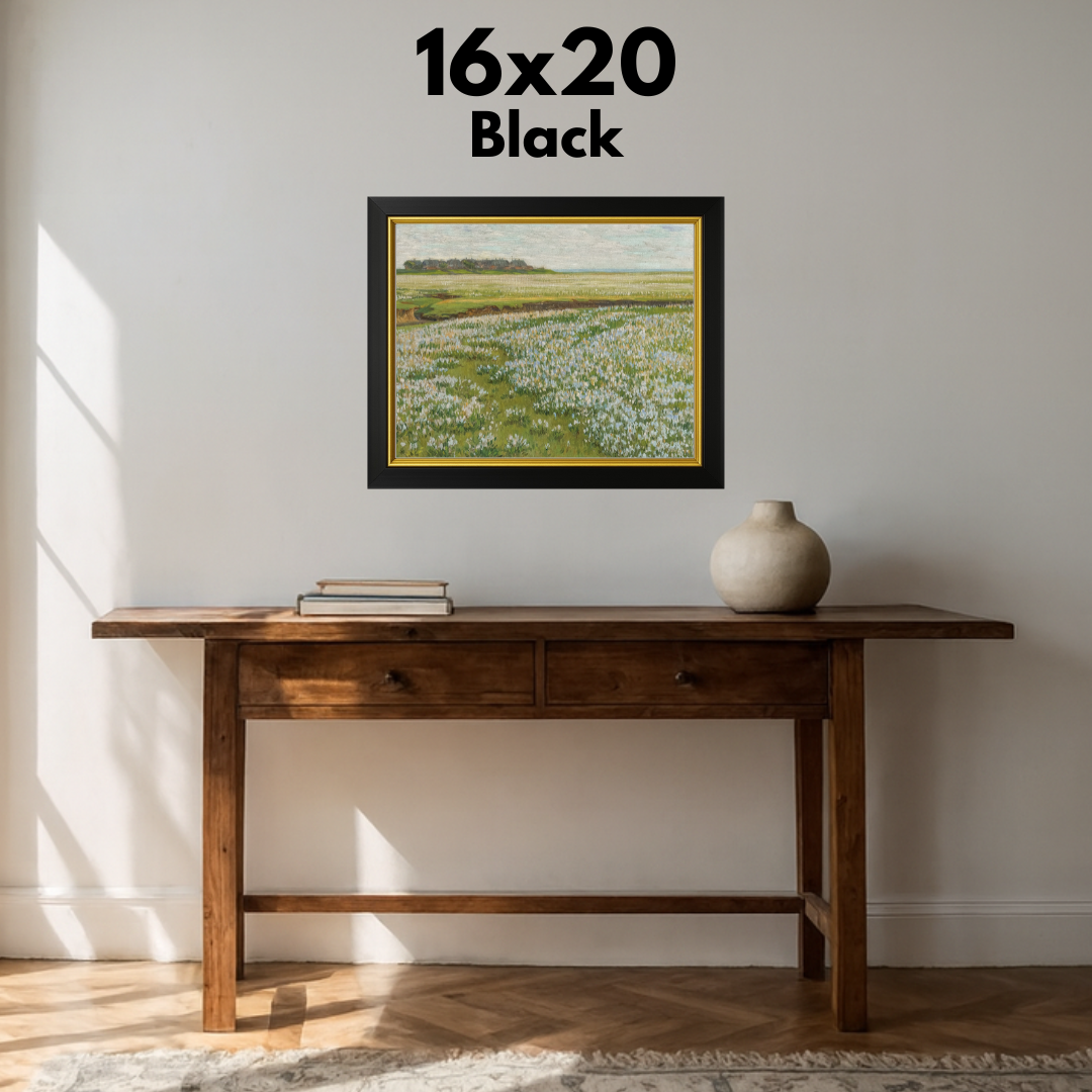 A Vast Summer Landscape