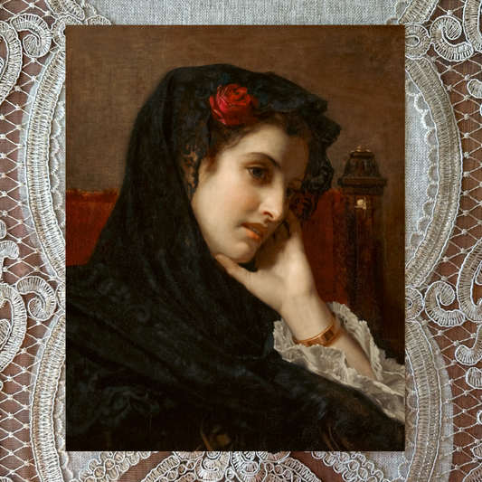 A Spanish Beauty