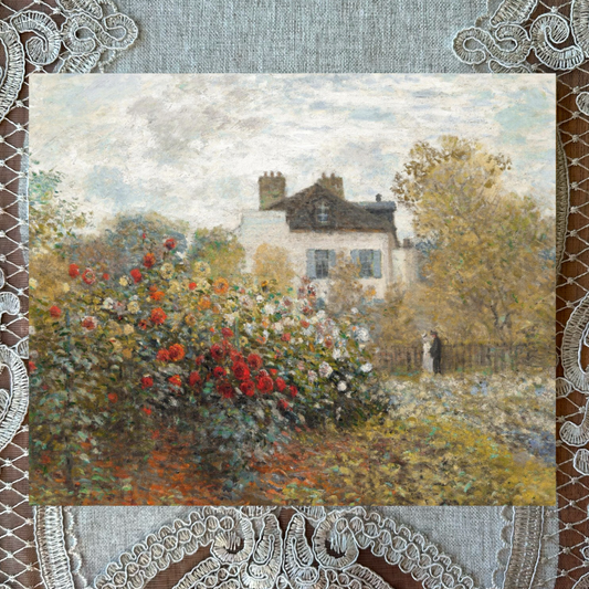 The Artist’s Garden