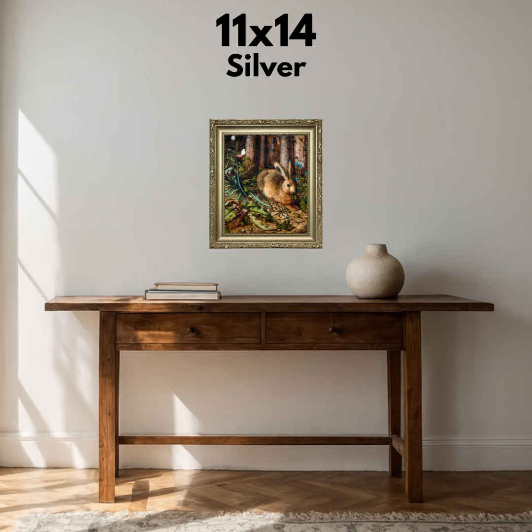 A Hare in the Forest