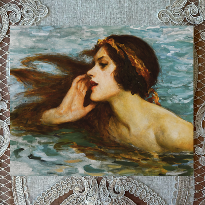The Mermaid