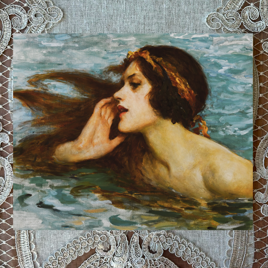 The Mermaid