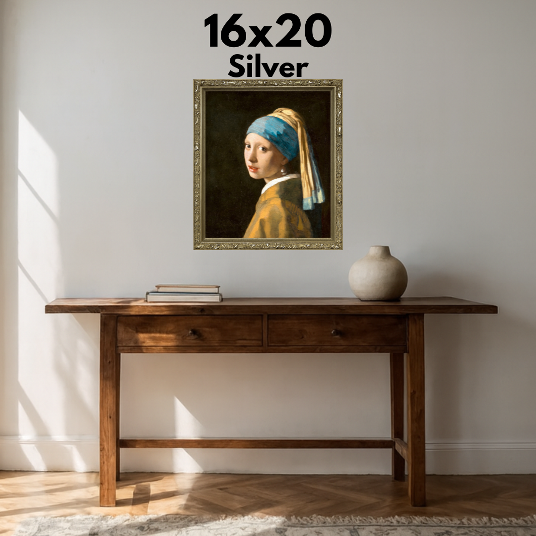 Girl With Pearl Earring