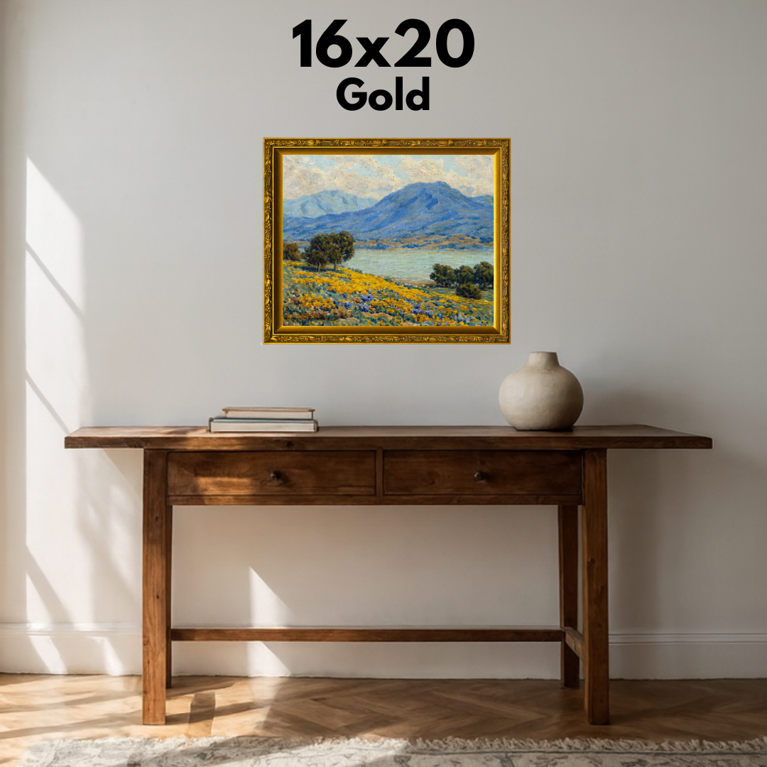 California Landscape