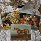 Feminine Country Set of 3