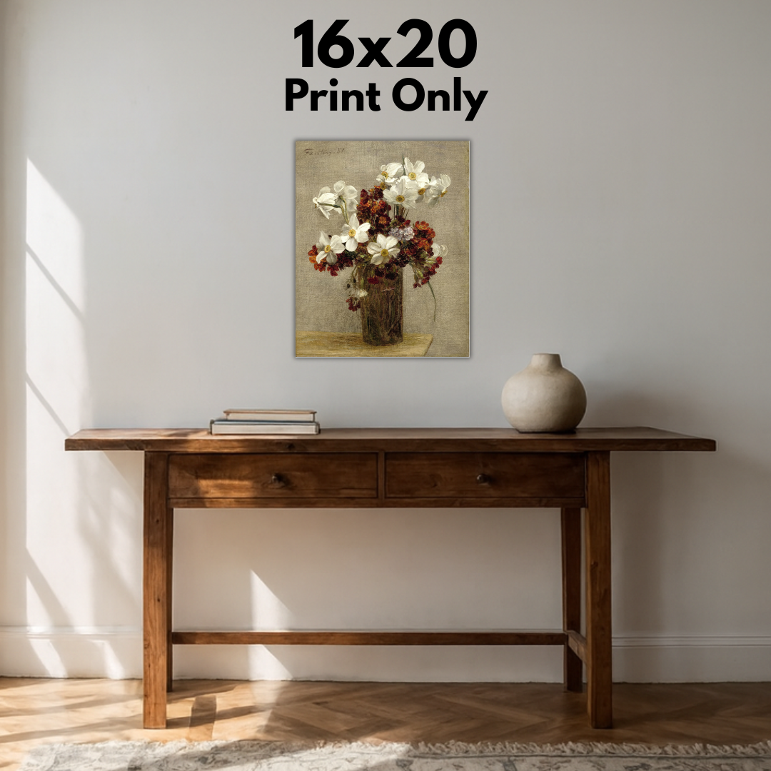 Daffodils, Cloves & Primroses