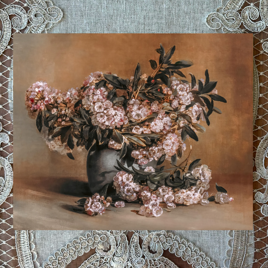 Laurels in a Vase