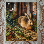 A Hare in the Forest