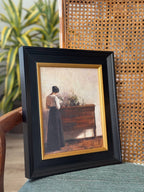 Artist’s Wife Reading