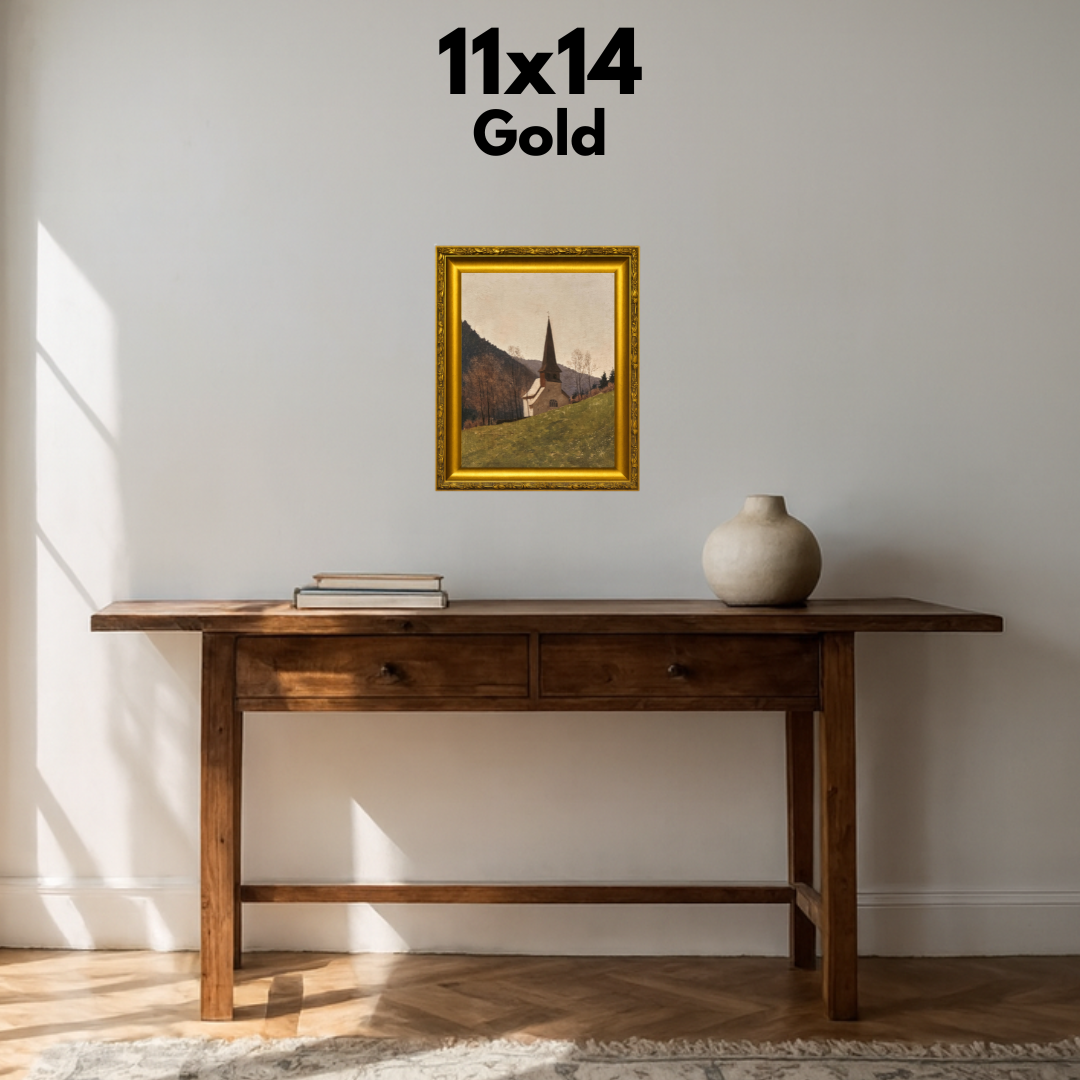 St. Oswald’s Chapel