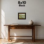 A Vast Summer Landscape