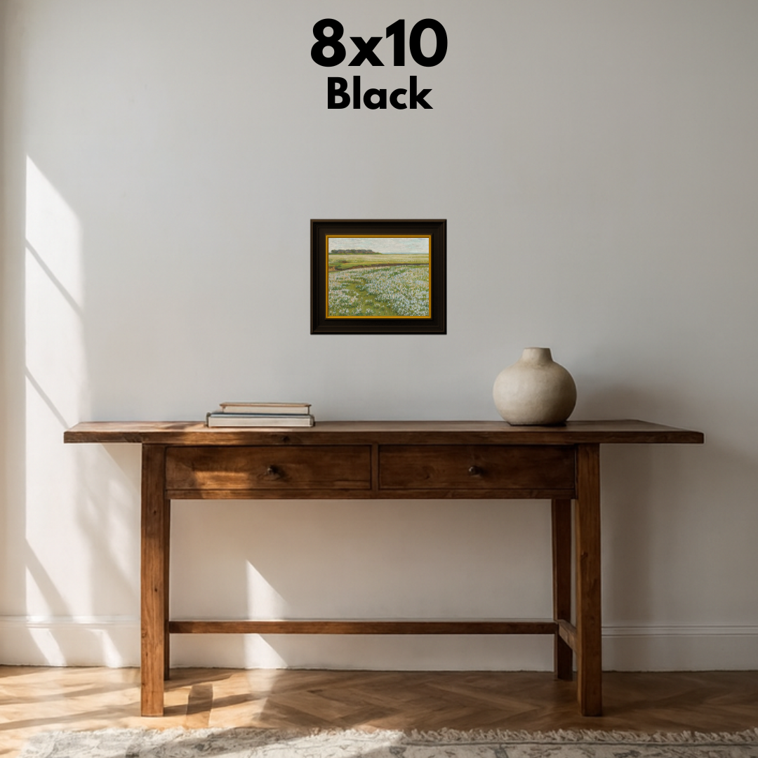 A Vast Summer Landscape