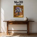 Still Life With Lilacs