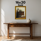 Artist’s Wife Reading