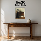 Artist’s Wife Reading