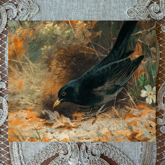 Blackbird