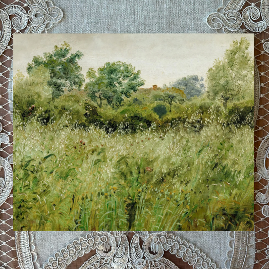 Field of Oats
