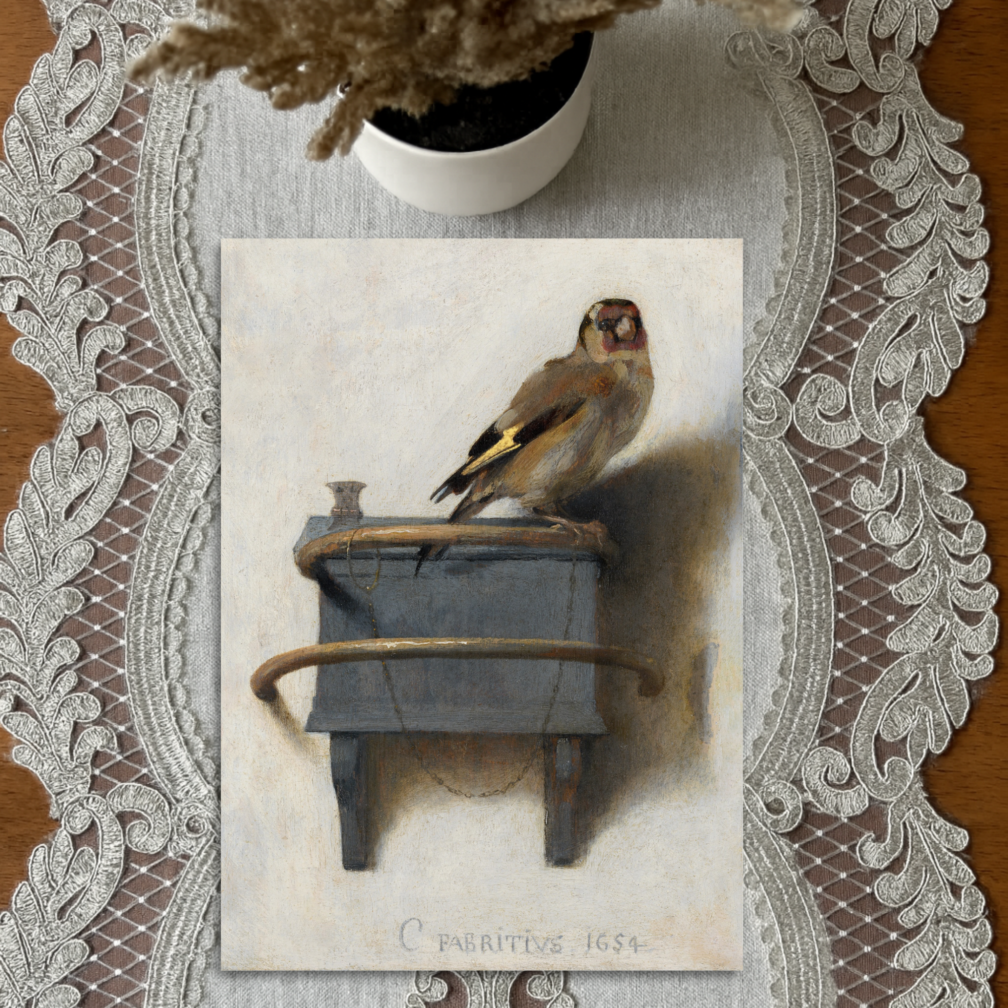 The Goldfinch