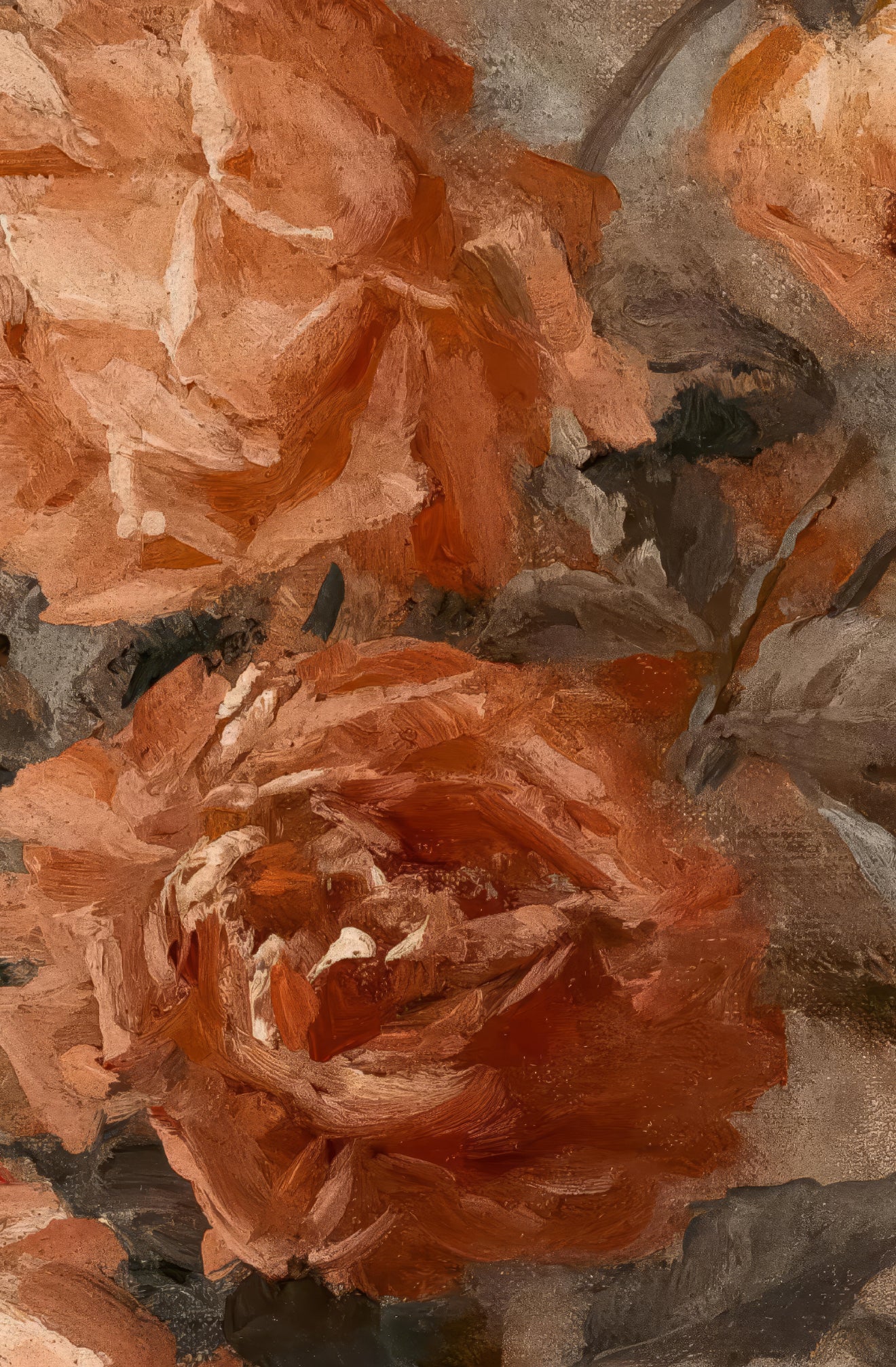 Moody Roses