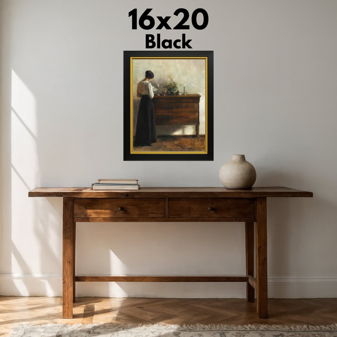 Artist’s Wife Reading