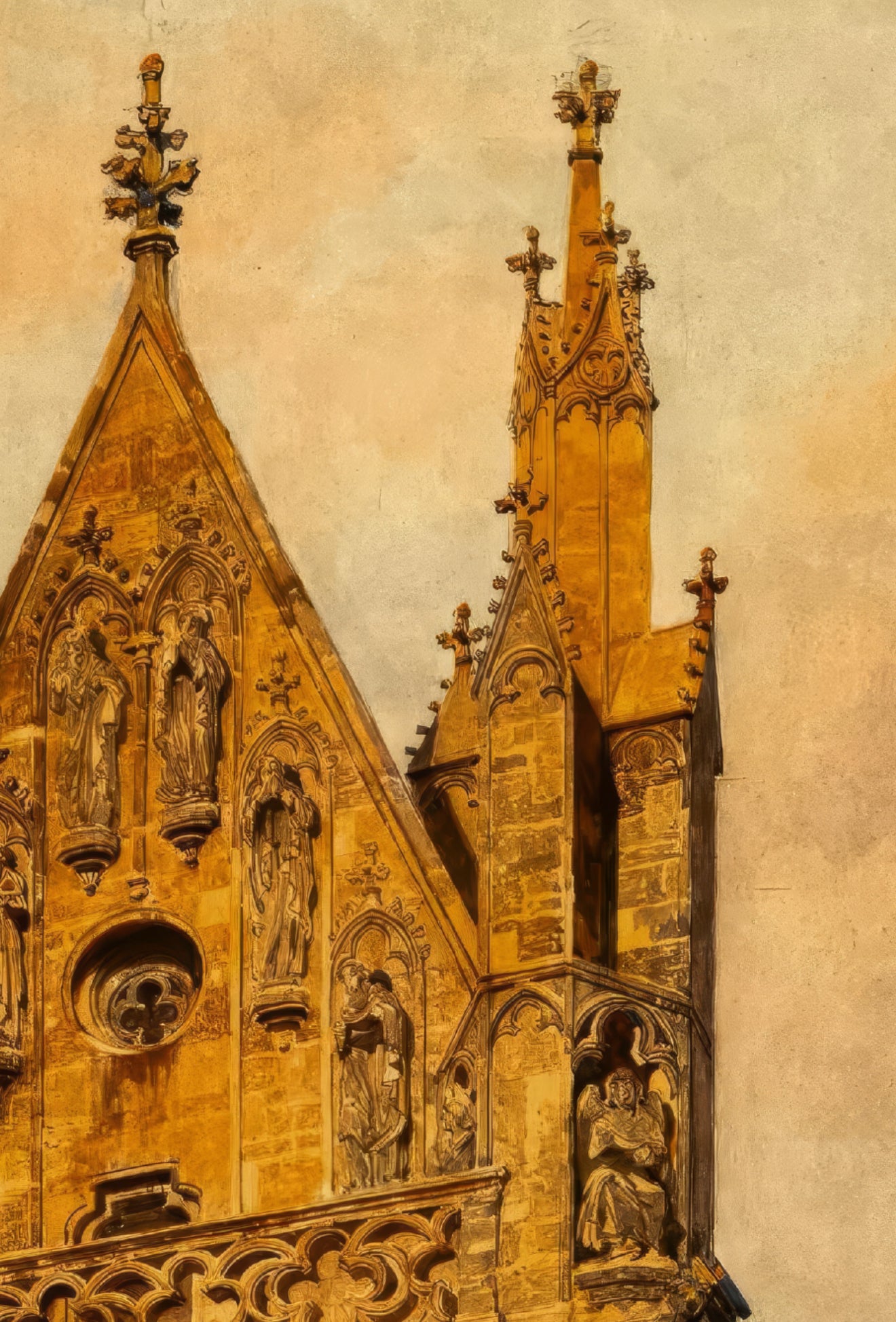 Catholic Church in Vienna