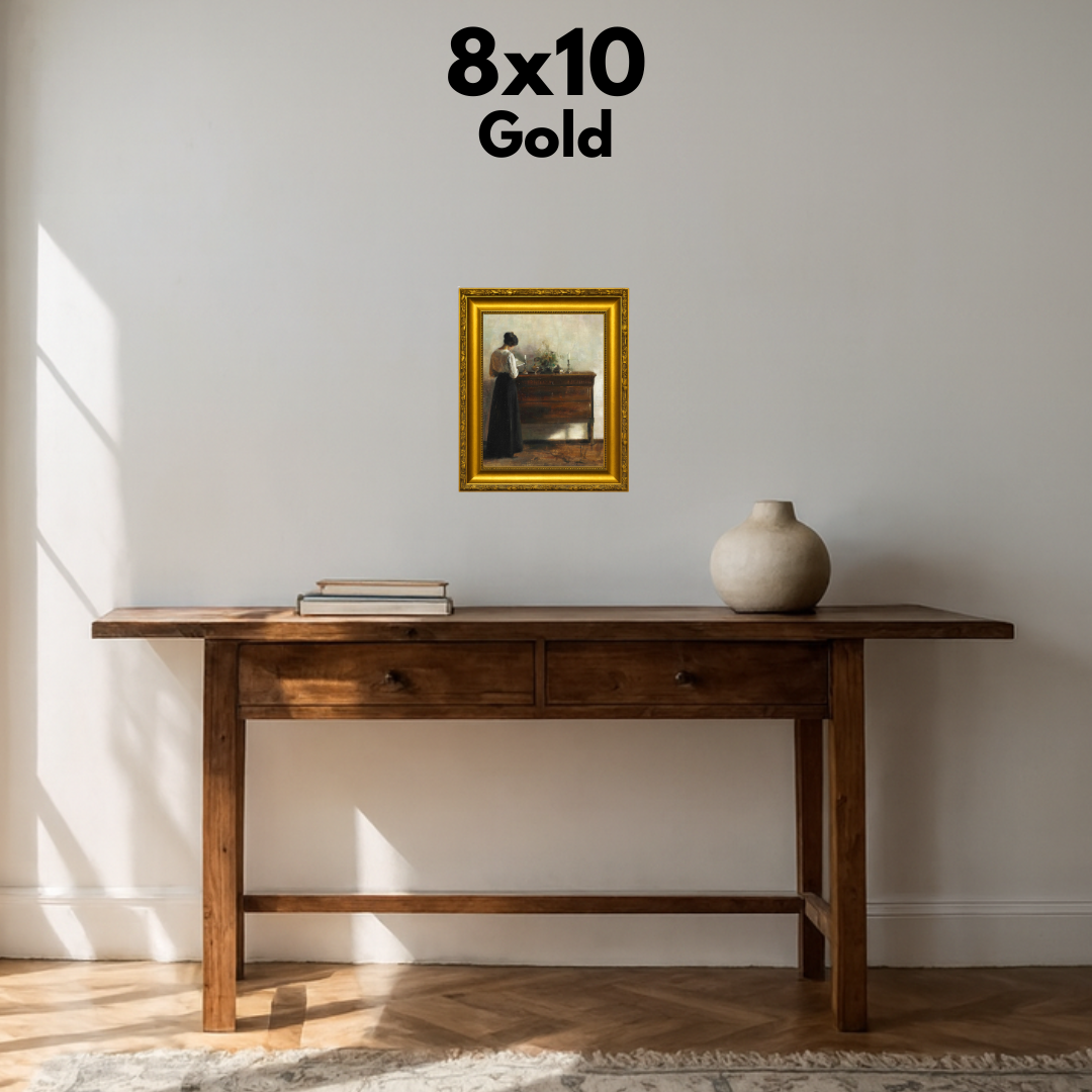 Artist’s Wife Reading